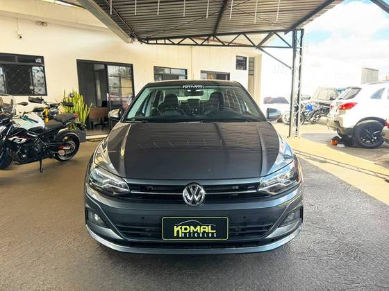 VOLKSWAGEN VIRTUS 1.0 200 TSI HIGHLINE AUTOMÁTICO VOLKSWAGEN VIRTUS 1.0 200 TSI HIGHLINE AUTOMÁTICO